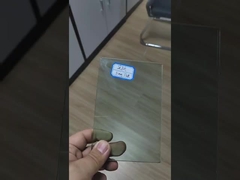 Francia vidrio flotante verde