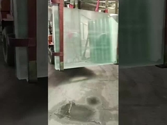 Vidrio ultraclaro / vidrio extraclaro / vidrio con bajo contenido de hierro