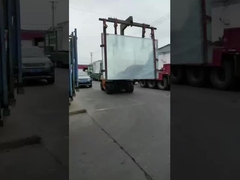 vidrio ultra transparente