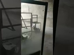 Vidrio a prueba de balas