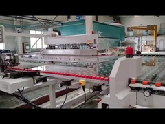 Vidrio con bordes pulidos de hierro bajo