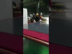 Línea de producción de espejos de plata