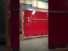 La cocina se vuelve atrás.