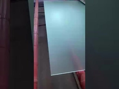 Vidrio grabado al agua fuerte ácido