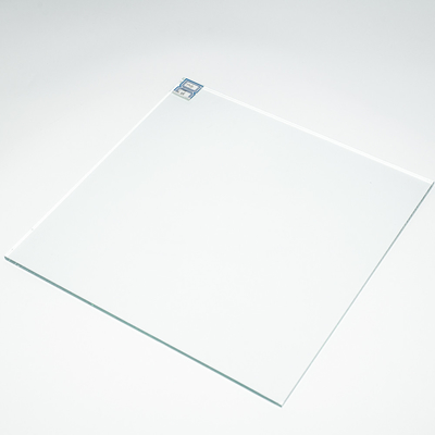 Hoja de vidrio flotante transparente de 10 mm templada personalizada para pared de cortina de construcción de ventanas