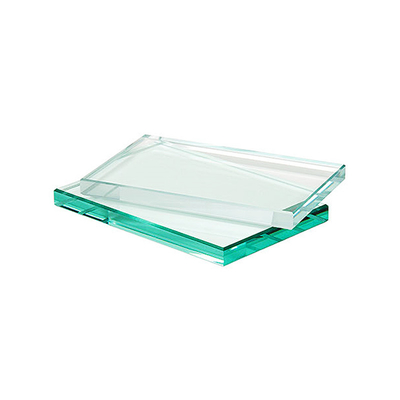 Vidrio flotante ultraclaro laminado templado 4 mm 5 mm 6 mm 8 mm 10 mm Precio de la hoja por m2
