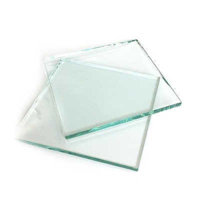 A prueba de balas 2 mm 15 mm vidrio flotante transparente laminado templado ODM