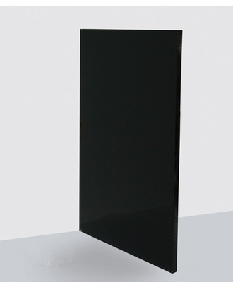 vidrio gris oscuro de 1,6 mm/1,8 mm/2 mm/2,5 mm/3 mm/3,2 mm/3,5 mm/4 mm/5 mm/6 mm