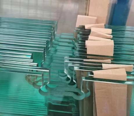 Venta al por mayor de 5 mm de cristal laminado aislado de vidrio laminado de vidrio laminado de vidrio