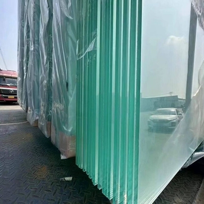6 mm 8 mm 10 mm 12 mm vidrio templado ultra claro Transparencia alta