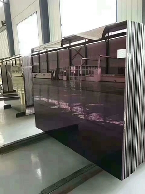 Lámina de espejo de aluminio/espejo de plata aduanero para baño/ventana 3mm 4mm 5mm