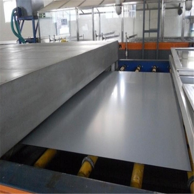 Espejo de aluminio personalizado en marco de plata y vidrio